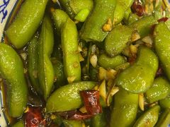 绝味毛豆-江城燕子大排档(江汉路步行街店)