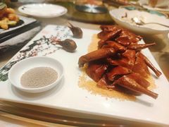 -新希望诺富特酒店-青岛湾中餐厅