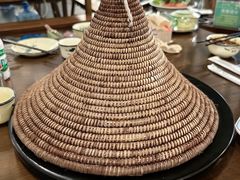 -菌乡缘·野生菌蒸汽鱼火锅(江边夜市店)