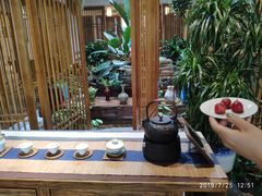 -小湾茶楼