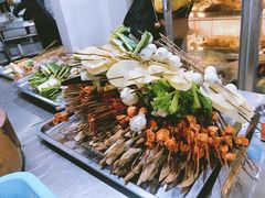 -乐山长药老地方油炸串串(峨眉四中店)