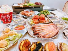 -白仁仔· 活烤海鲜 宵夜(豫园店)