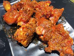 -焦亮烧烤海鲜(三原店)
