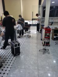 -范美特接发·染发漂发