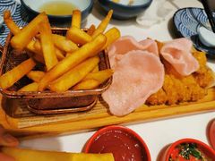 -龙记香港茶餐厅(久光百货店)