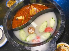 -潮澎派·潮汕菜大排档(南较西路店)