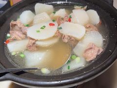 -梁家大院•农家菜(昆山会展中心店)