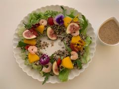 花园沙拉-伊斯坦布尔土耳其清真咖啡餐厅