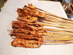烤牛肉-五样儿西昌小签签烤串(建设路店)