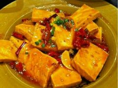 -李记搅团•非遗陕菜(三桥店)