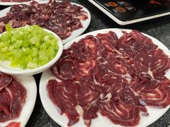 五花趾-五洲牛肉美食馆