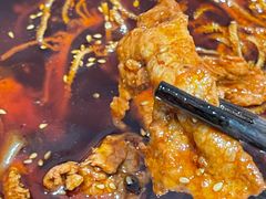 冒牛肉-蓉城西二道无名冒菜(西二道街店)