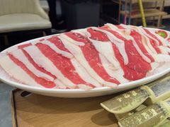 -蜀留香火锅(社会山店)