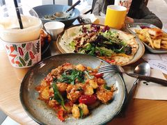 -HELLO 27 意面·沙拉·帕尼尼