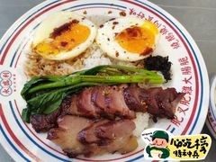 -永盛茶档·港式餐厅(桥北店)