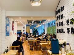 用餐区-贵凤凰贵州米粉(五道口店)
