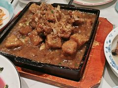 铁板芋头-金陵后厨·南京菜(新街口秣陵路店)