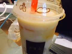 芒果小丸子-许留山