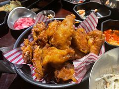 -青春韩国料理(汽博店)