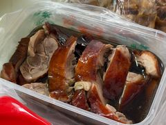 脆皮红鸭子-晓马鸭店(新芜路店)