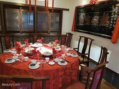 包厢-山西会馆·晋菜·晋商宴·牌匾博物馆(胜利东街店)