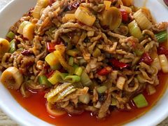 鱼香肉丝-重庆豆花饭