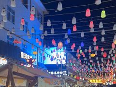 -沙州食驿·非遗小吃夜市
