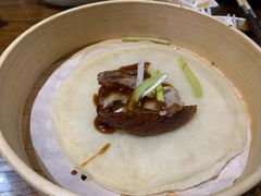-北京老铺烤鸭(老城根店)