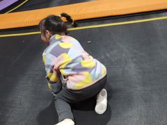 -Tenker Club弹刻极限主题公园 · 蹦床 · 团建 · 生日派对(大关店)