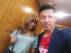 点击看大图 -小齐发型Star~salon