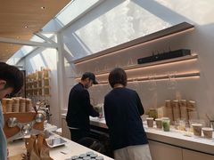 -% Arabica阿拉比卡咖啡(武康路店)