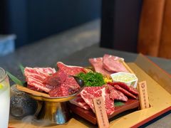-铭牛烧肉·和牛海鲜自助(高新月牙湖店)