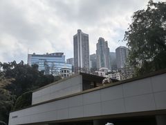 -尼依格罗香港美利酒店