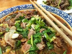 -杨家牛肉汤(淮建路店)