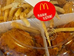 -麦当劳(临顿路店)