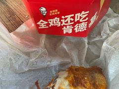 -肯德基(渔阳店)