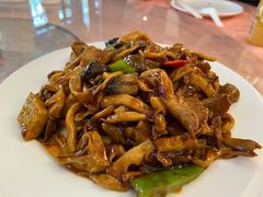干烧四素-烤肉宛饭庄(南礼士路店)