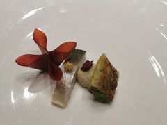 鸿运山楂鹅肝-鲤院·新中式美学·庭院餐厅(夫子庙店)