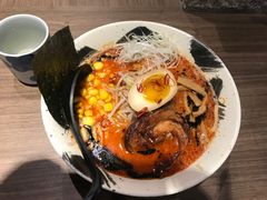 -雷神拉面(财富中心玉米楼店)