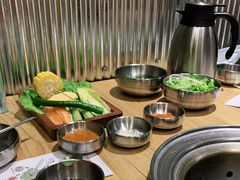 -姜虎东白丁烤肉(苏州中心店)