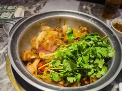 -禄婶鸡煲·打边炉