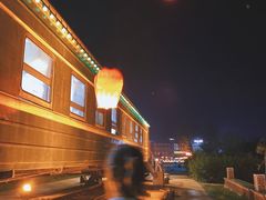 -百里峡七彩艺术小镇