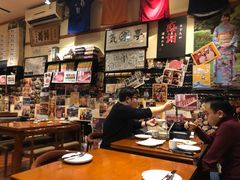 -気楽亭和食料理(气乐亭大世界本店)