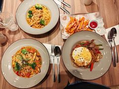 -Pennehut畔尼意面(合肥万象城店)