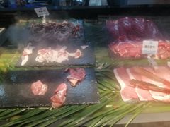 -海吃海喝海鲜烤肉炭火主题自助餐(朝阳店)