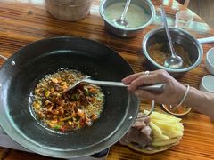 -卡拉农庄 正宗斗鸡肉