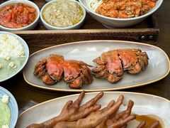 -李百蟹·江南蟹黄面·河景餐厅(夫子庙总店)