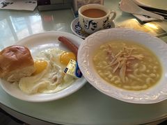-翠华餐厅(旺角文华商场店)