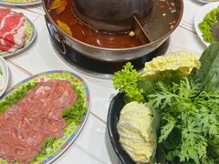 -清真·马家火锅美食城(镇江北路店)