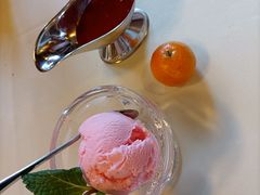 冰激淋-老井俄式餐厅